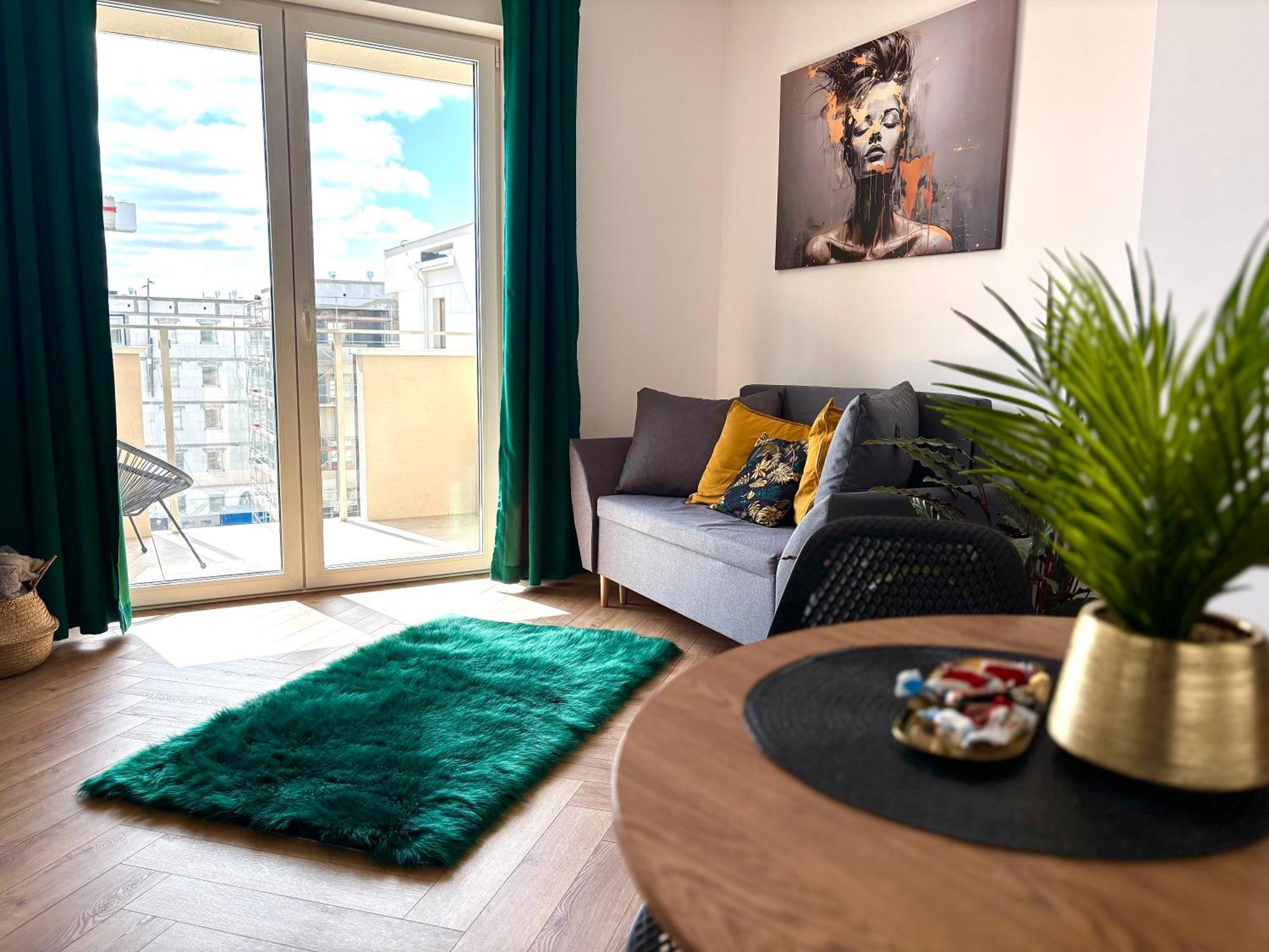 Ami Luxury Residence XII Iława Εξωτερικό φωτογραφία