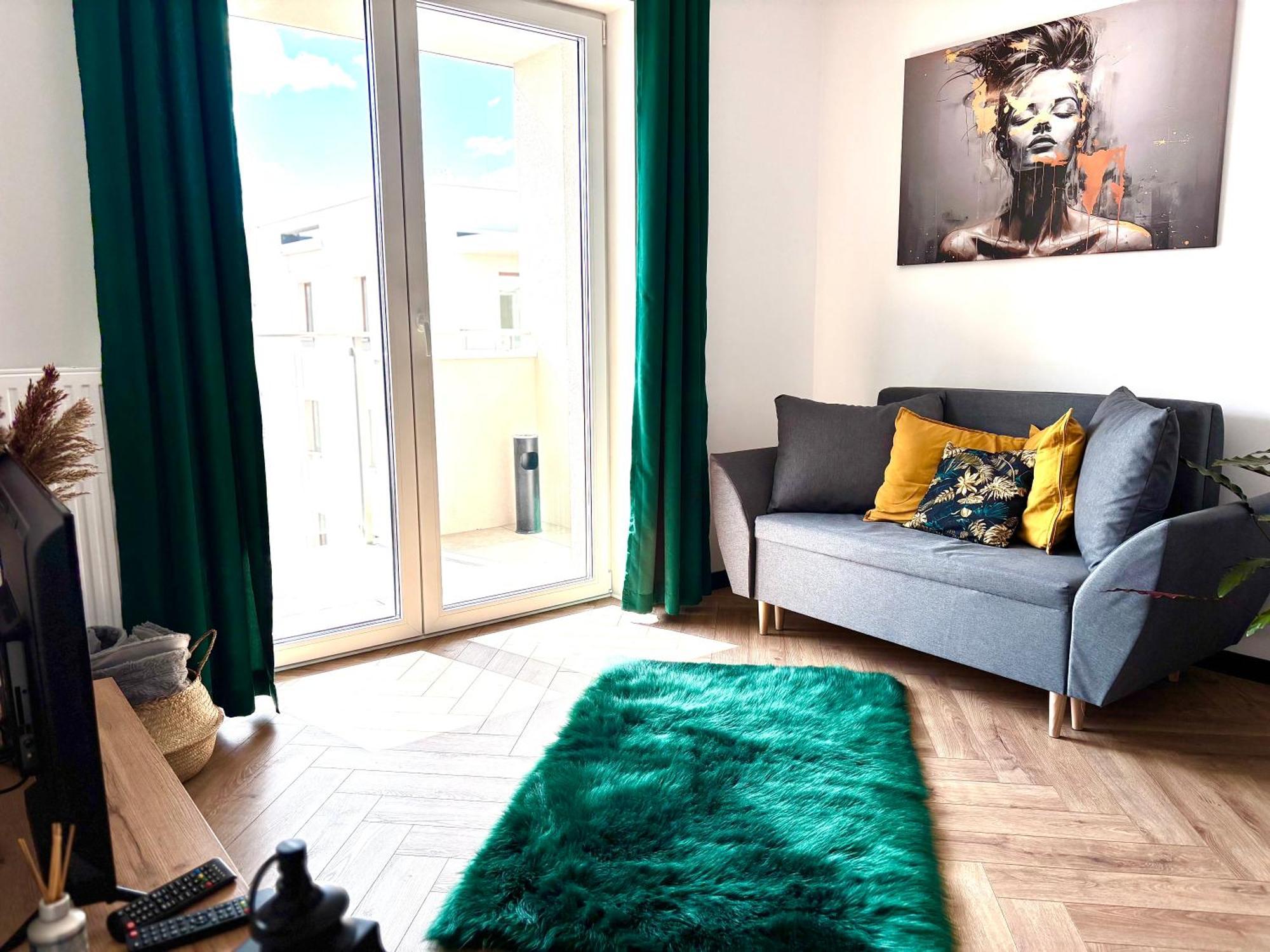 Ami Luxury Residence XII Iława Εξωτερικό φωτογραφία