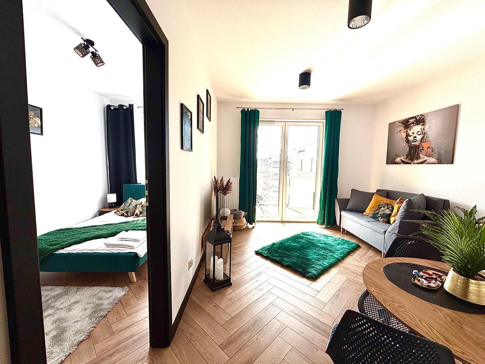 Ami Luxury Residence XII Iława Εξωτερικό φωτογραφία
