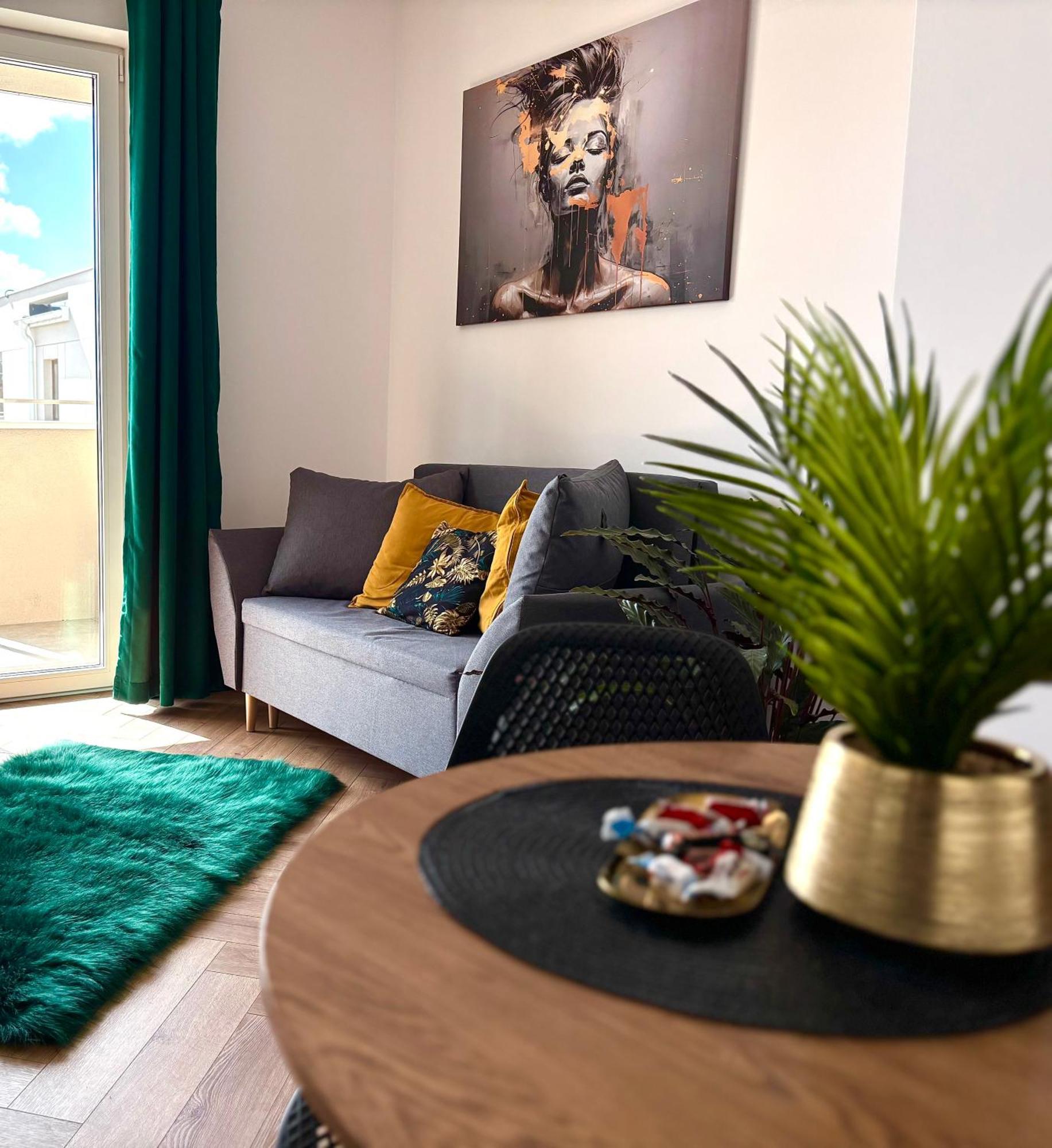 Ami Luxury Residence XII Iława Εξωτερικό φωτογραφία